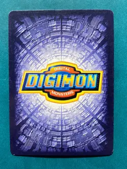 BO-157 Digi-Egg of Reliability Digimon Card Digi-Battle Series 3 2000 Bandai MP - Image 2