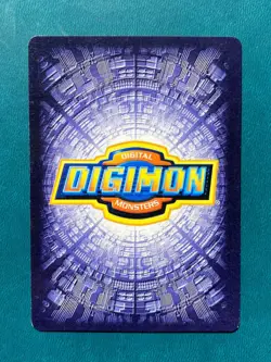 ST-89 Dark Network Digimon Card Digi-Battle Street Starter 2001 MP/HP - Image 2