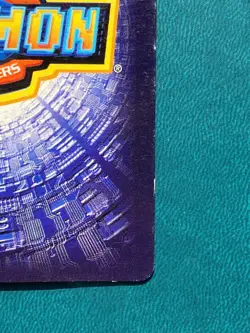 BO-153 Digi-Egg of Friendship Digimon Card Digi-Battle Series 3 2000 Bandai MP - Image 5