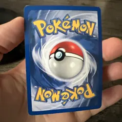 Dark Gyarados PreRelease 8/82 Promo Holo Team Rocket Pokemon Card Near Mint - Image 5