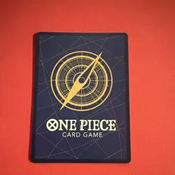 One Piece CCG Brook OP15-032 Character Card Holo 6000 Power Straw Hat Crew - Image 2