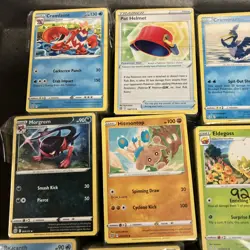 Massive Lot Pokemon Cards In Sleeves. Over 32 Pounds Of Cards!! - Image 2