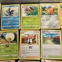 Massive Lot Pokemon Cards In Sleeves. Over 32 Pounds Of Cards!! - Image 3