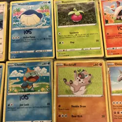 Massive Lot Pokemon Cards In Sleeves. Over 32 Pounds Of Cards!! - Image 5
