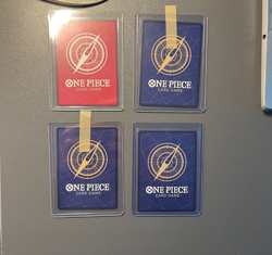 One Piece TCG Mega Bundle Japanese Cards All NM SR Rares SEC Rares DON Cards - Image 2