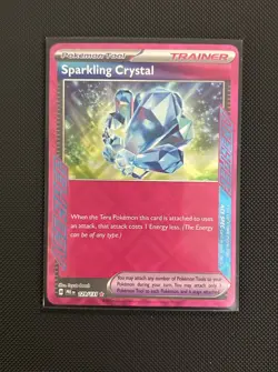 Pokemon TCG PRE & SSP ACE SPEC Trainer 5 Card Lot - Prime Catcher Maximum Belt + - Image 4