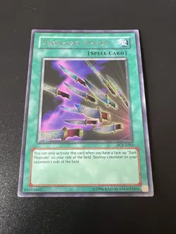 Yu-Gi-Oh! Thousand Knives PCY-E003 Prismatic-Secret Rare Card NM/VLP - Image 2