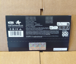 MtG Secret Lair x Avatar The Last Airbender My Cabbages! SEALED NON-FOIL - Image 2