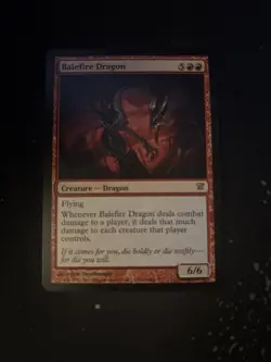 Balefire Dragon Innistrad Regular - Image 1