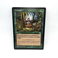 Fruition Portal Regular Vintage MTG Magic The Gathering - Image 1