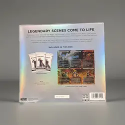 MTG Final Fantasy IX SIEGE OF ALEXANDRIA Scene Box Sealed New FF9 Magic - Image 2