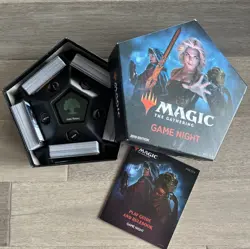 Magic: The Gathering Game Night - 2019 Nearly Complete 630509793679 - Image 2
