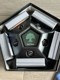 Magic: The Gathering Game Night - 2019 Nearly Complete 630509793679 - Image 4