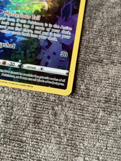 Pokemon TCG - Mew - GG10/GG70 - Galarian Gallery Full Art - Crown Zenith - Image 5