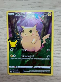 Pikachu 005/025 Celebrations - Pokemon TCG - Image 1