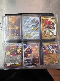 Pokemon TCG Ultra Rare Holo Piplup Zoroark Mega Lopunny Latios Latias GO 6 Cards - Image 1