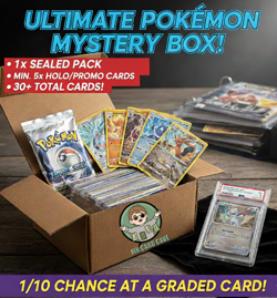 Pokemon card bundle, Guaranteed Sealed pack, 8x Holo/rare , 35+cards- 1in5 SLAB - Image 2