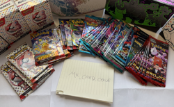 Pokemon card bundle, Guaranteed Sealed pack, 8x Holo/rare , 35+cards- 1in5 SLAB - Image 4