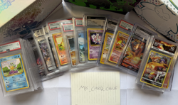 Pokemon card bundle, Guaranteed Sealed pack, 8x Holo/rare , 35+cards- 1in5 SLAB - Image 5