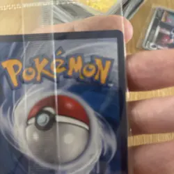 Pokemon PTCG S-Chinese Sword&Shield promo Vaporeon VMAX HR CSHC 006/009 sealed - Image 4