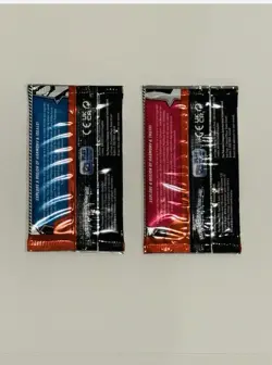 Pokemon Black Bolt & White Flare Booster Pack Bundle - 2 Packs Factory Sealed - Image 2