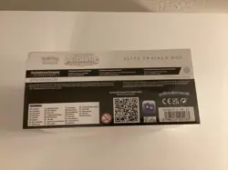 Pokemon TCG Prismatic Evolutions ETB Sealed - Tiny Tear On The Side - Image 4