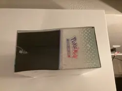 Pokemon TCG Prismatic Evolutions ETB Sealed - Tiny Tear On The Side - Image 5