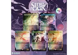 City Styles Dressed To Kill Foil MtG Card - Image 1