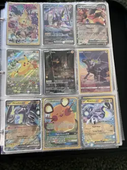 Pokemon TCG Trading Cards+ Binder - Image 3