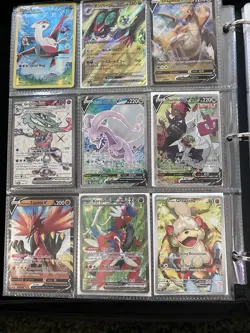 Pokemon TCG Trading Cards+ Binder - Image 4