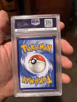 POKEMON 2023 9 Crown Zenith RADIANT CHARIZARD #020 PSA 9 RARE - Image 2