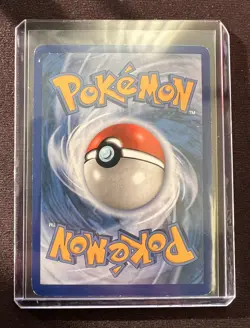 2005 Pokemon EX Unseen Forces Lugia EX Holo Foil Rare 105/115 MP - Image 3