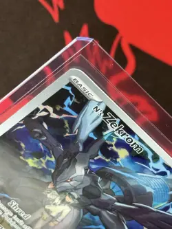 Pokemon TCG Black Star Promos - N’s Zekrom #031 Promo - English - Image 3