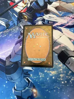 Sacred Foundry Masterpiece Foil Magic Gathering MTG Card - Image 2