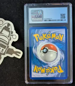 Pokemon Call of Legends 2011 Leafeon 13/95 Holo Rare CGC 9 MINT - Image 2