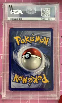 Pokemon TCG Raichu Base Set Shadowless Holo Rare 1999 PSA 6 14/102 English - Image 2