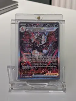 Pokemon TCG - Charizard Ex #234 - Special Illustration Rare - Paldean Fates - NM - Image 3