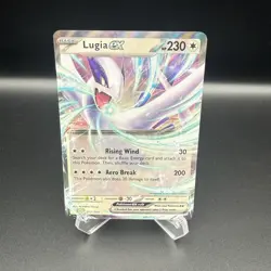 Pokemon TCG Lugia ex CLV 017/034 TCG Classic Collection - Image 1