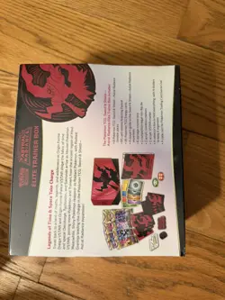 Pokemon TCG: Sword & Shield Astral Radiance Elite Trainer Box ETB - New/Sealed - Image 5