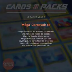 Carte Pokemon Mega-Gardevoir ex 159/132 Holo Mega-Evolution PSA 10 GEM MINT 🔥 - Image 4
