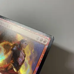 MTG Veteran Crimsonist Japanese Foil Set of 4 Card Game Collectible - Image 3