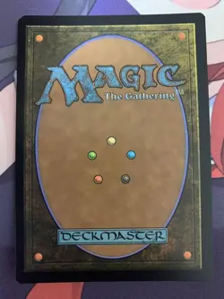 MTG Japanese Commander Masters Founder Dragon Texture Foil Card - Image 2