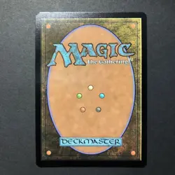 Russian Tomb Of Yogmos Foil Spiral MTG Card Remaster Used - Image 2