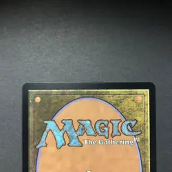 Russian Tomb Of Yogmos Foil Spiral MTG Card Remaster Used - Image 5