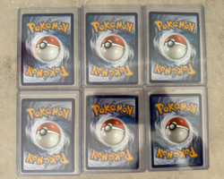 Pokemon TCG First Partner Illustration Collection Series 1 Kanto & Alola Starter - Image 2