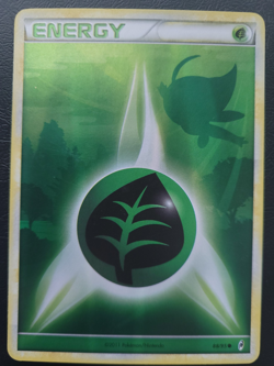 Pokemon Grass Energy 88/95 Call of Legends Celebi Reverse holofoil - Image 1