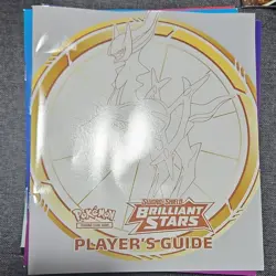 Pokemon Player's Guide Lot - Brilliant Stars, Scarlet & Violet, Astral Radiance - Image 2