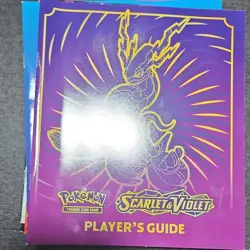 Pokemon Player's Guide Lot - Brilliant Stars, Scarlet & Violet, Astral Radiance - Image 3