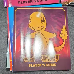 Pokemon Player's Guide Lot - Brilliant Stars, Scarlet & Violet, Astral Radiance - Image 5