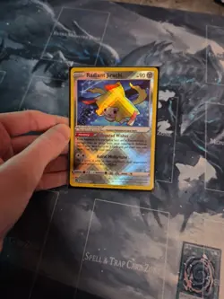 Pokemon Radiant Jirachi 120/195 Englisch - Image 1